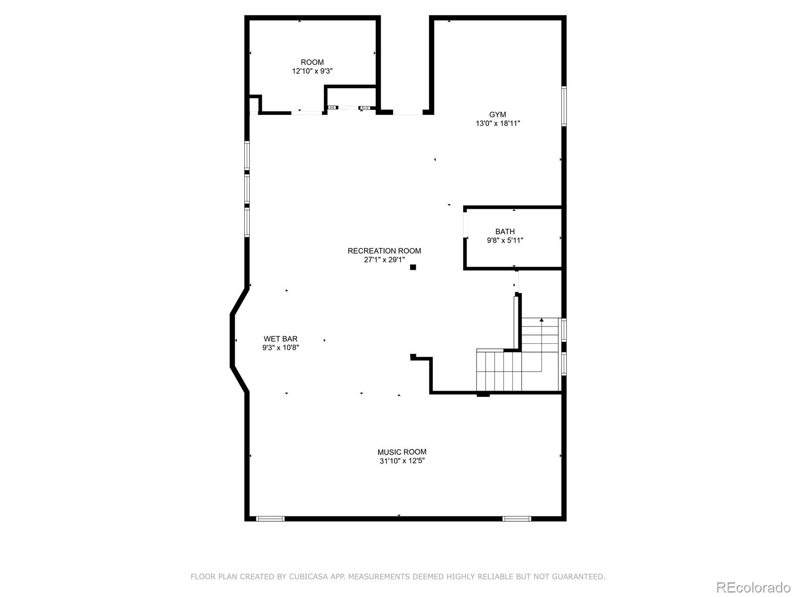 MLS Image #48 for 1344 s saint paul street,denver, Colorado