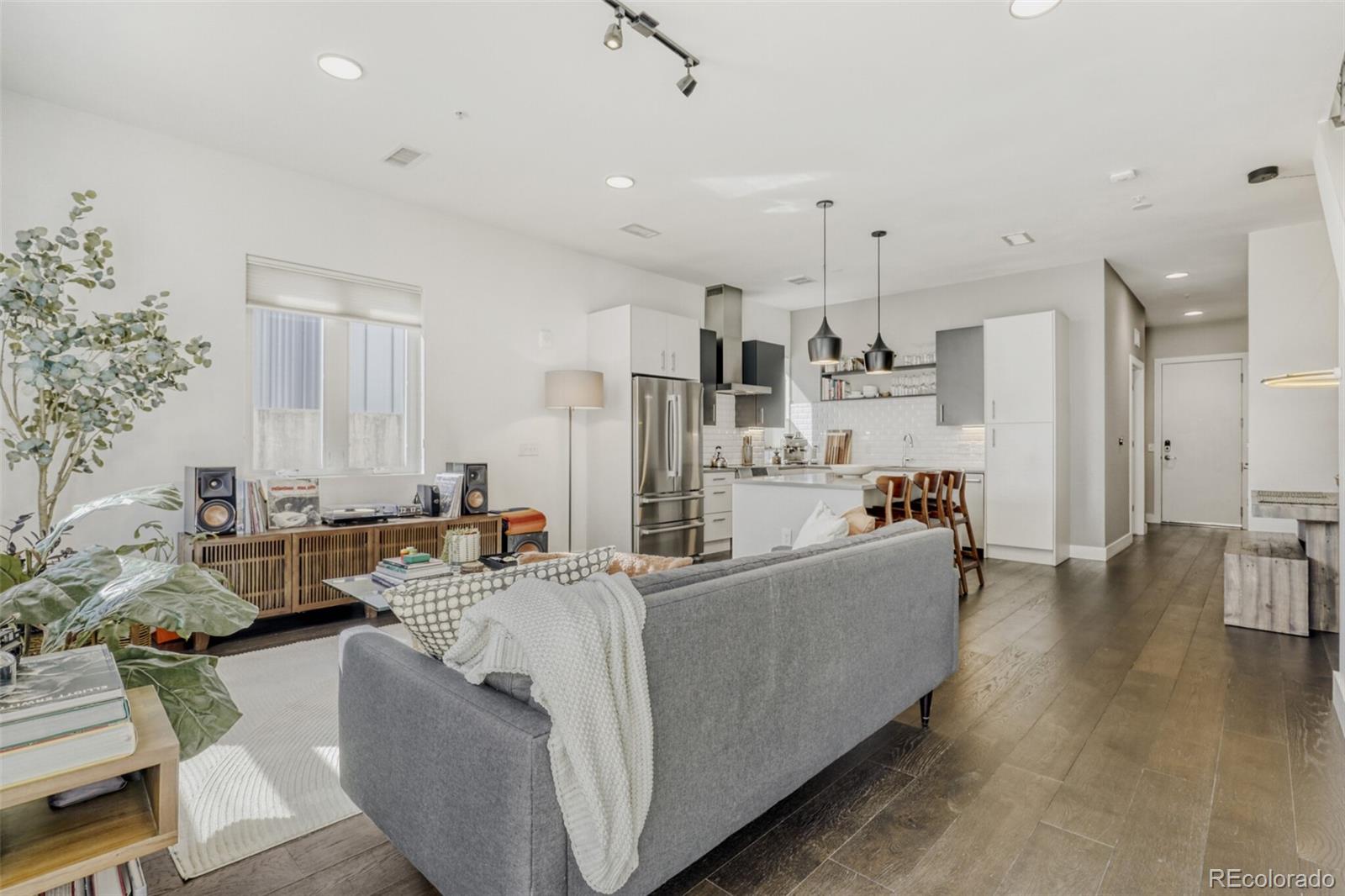 MLS Image #1 for 2530  lawrence street ra108,denver, Colorado