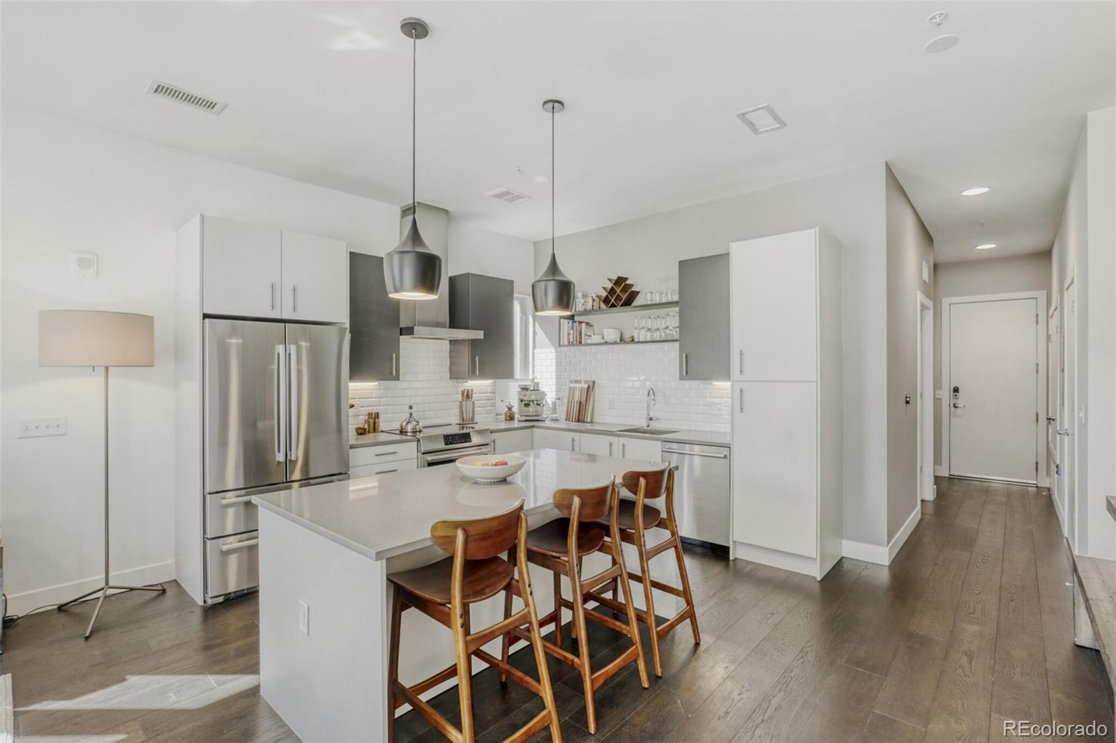 MLS Image #9 for 2530  lawrence street ra108,denver, Colorado