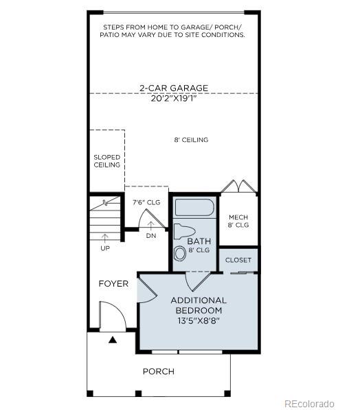 MLS Image #1 for 4023  ascend grove,colorado springs, Colorado