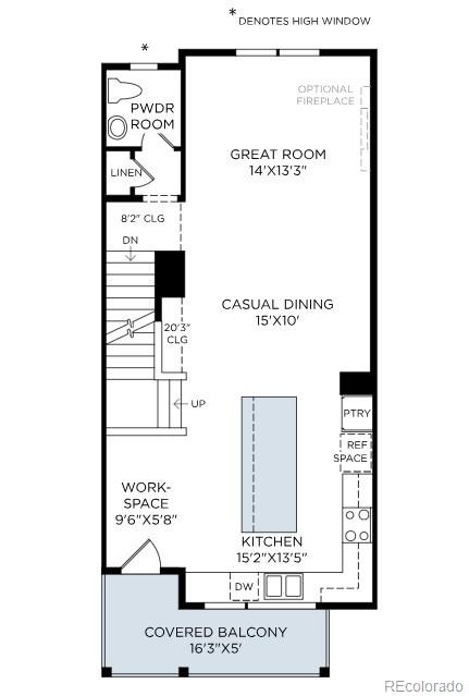 MLS Image #2 for 4023  ascend grove,colorado springs, Colorado