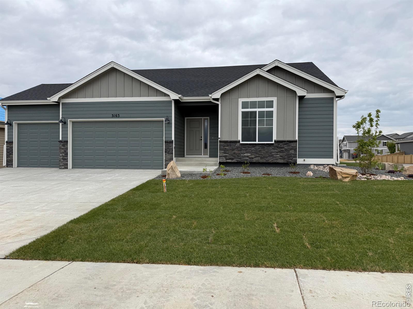 MLS Image #0 for 3163  barley grass drive,wellington, Colorado