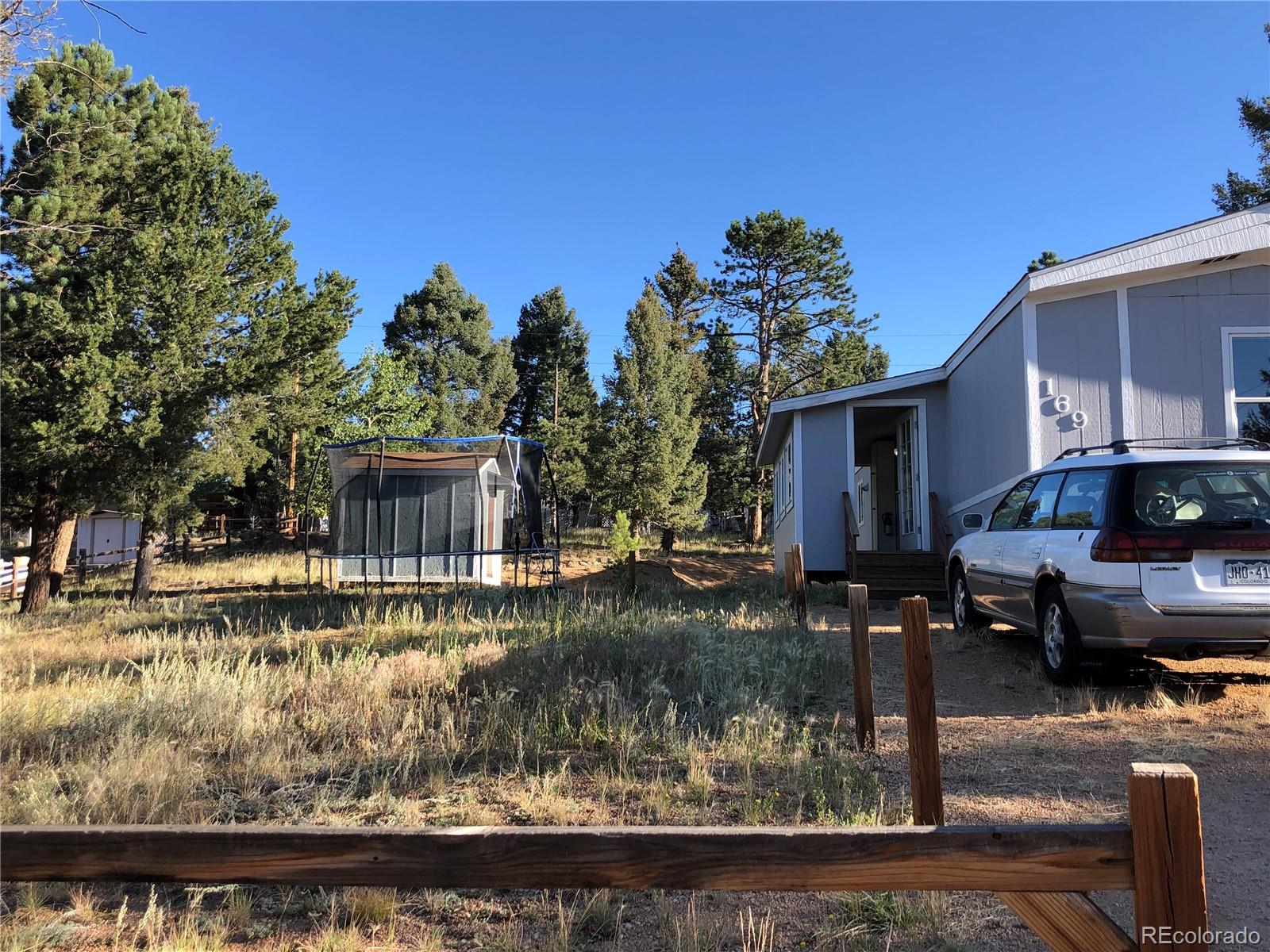 MLS Image #3 for 169  daisy street,woodland park, Colorado