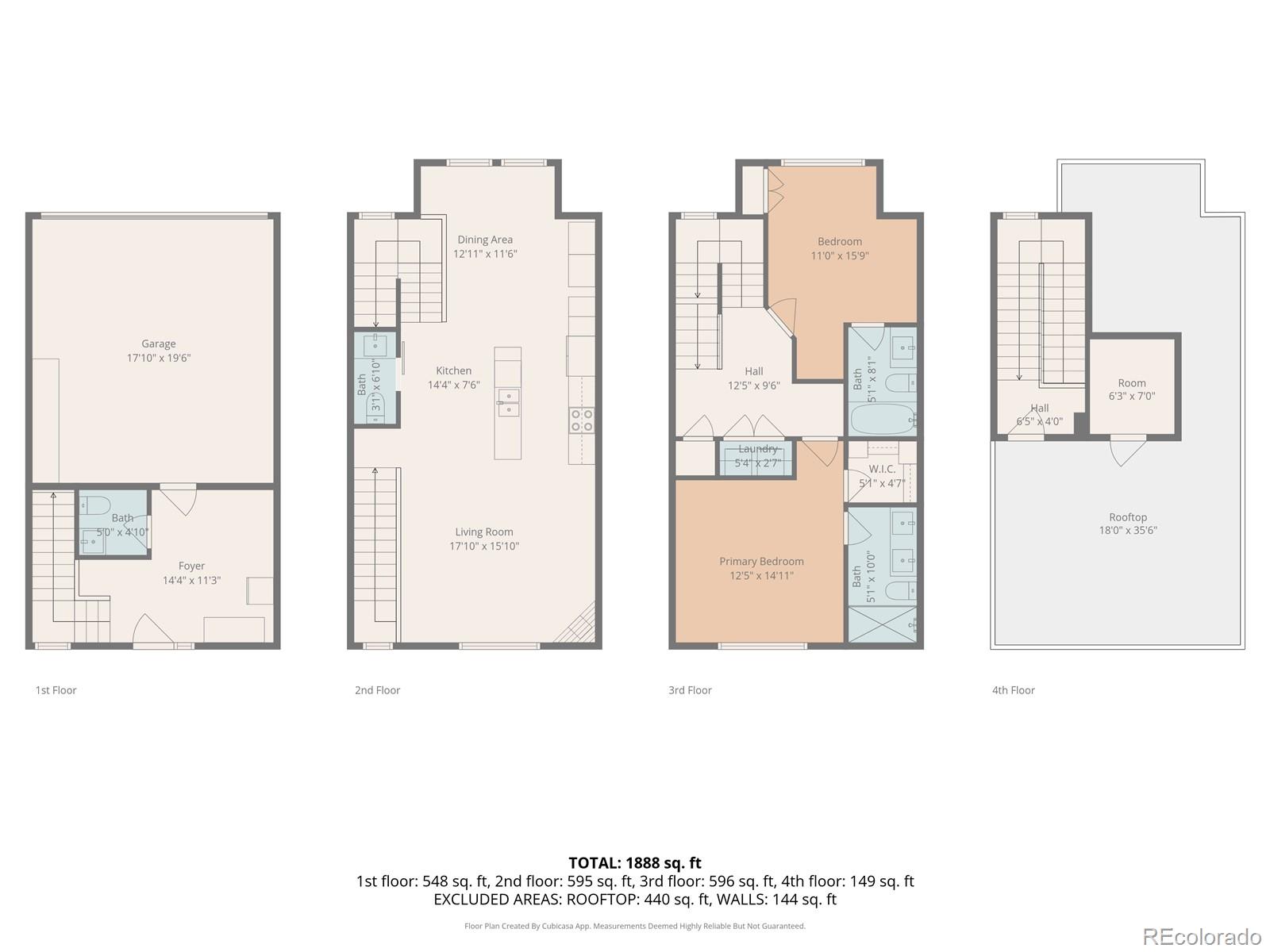 MLS Image #33 for 2737 w 24th avenue,denver, Colorado