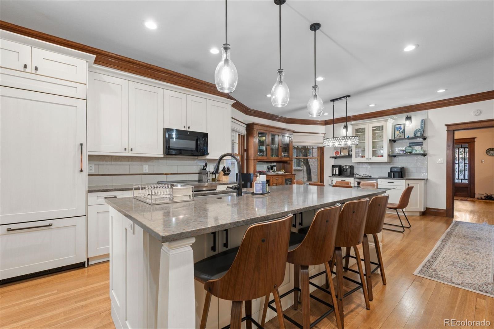 MLS Image #19 for 1321  gaylord street,denver, Colorado