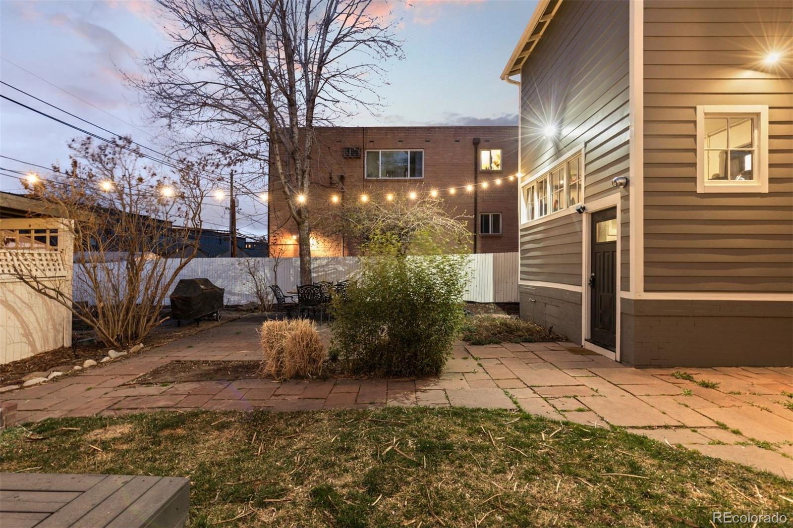 MLS Image #2 for 1321  gaylord street,denver, Colorado