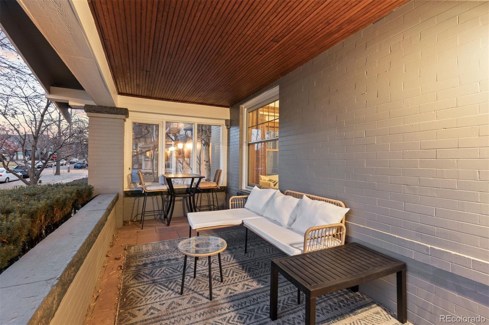 MLS Image #3 for 1321  gaylord street,denver, Colorado