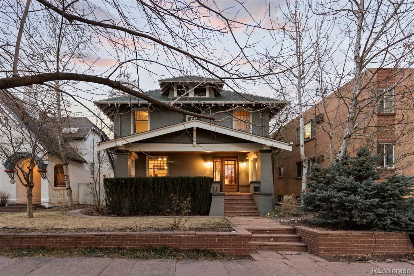 MLS Image #34 for 1321  gaylord street,denver, Colorado