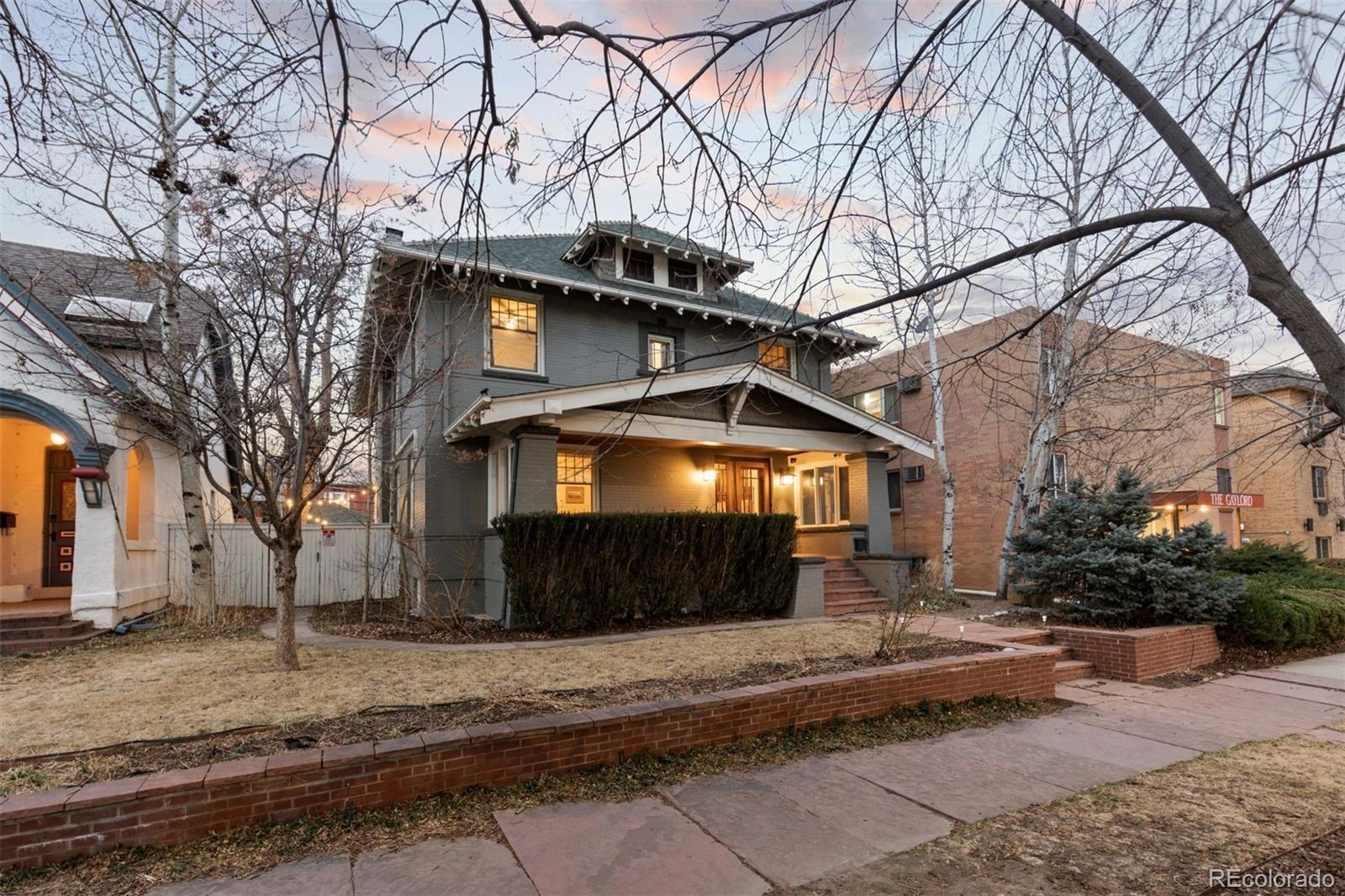 MLS Image #35 for 1321  gaylord street,denver, Colorado