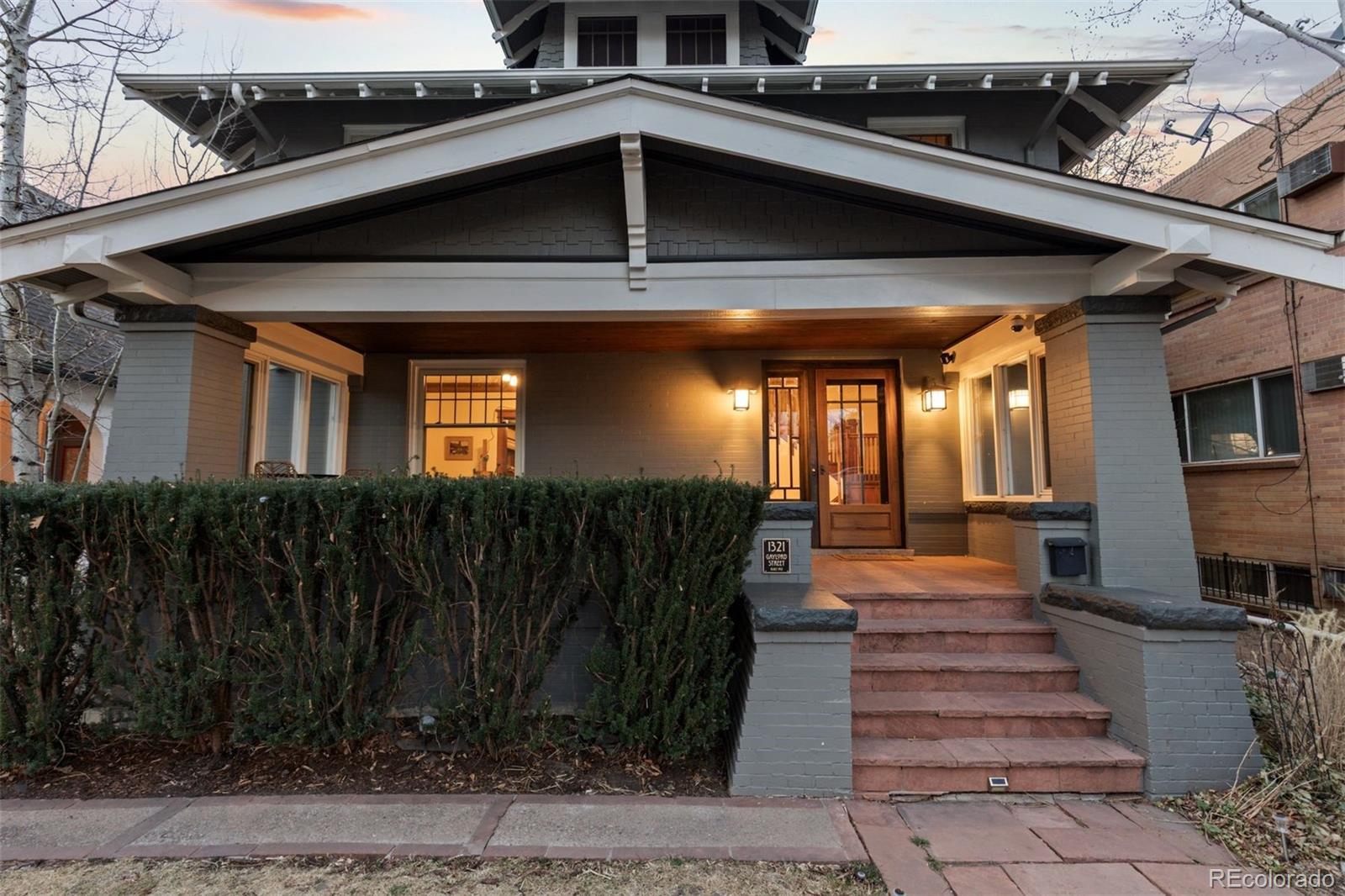 MLS Image #36 for 1321  gaylord street,denver, Colorado