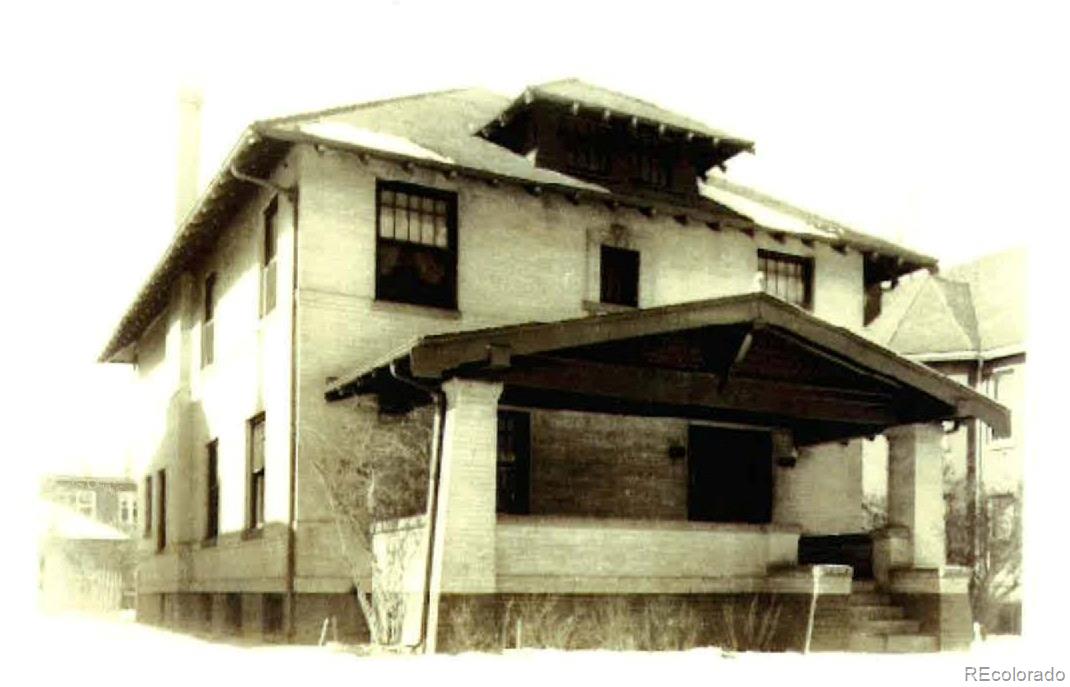 MLS Image #37 for 1321  gaylord street,denver, Colorado