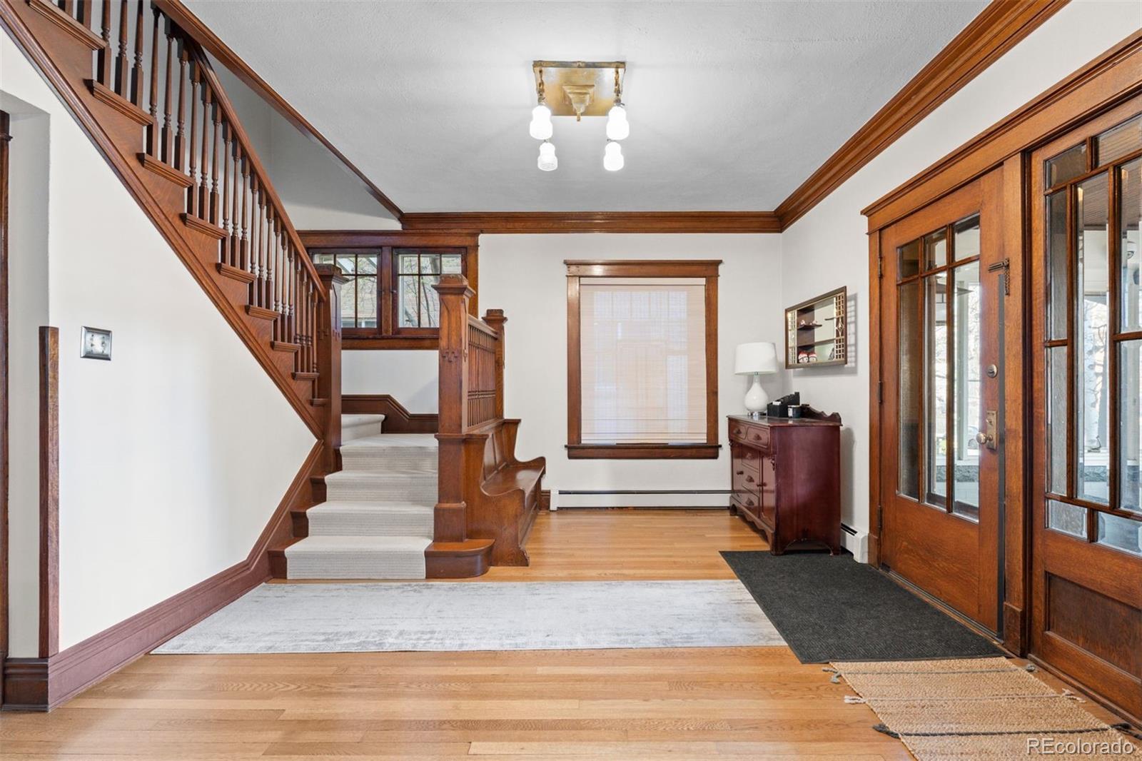 MLS Image #4 for 1321  gaylord street,denver, Colorado