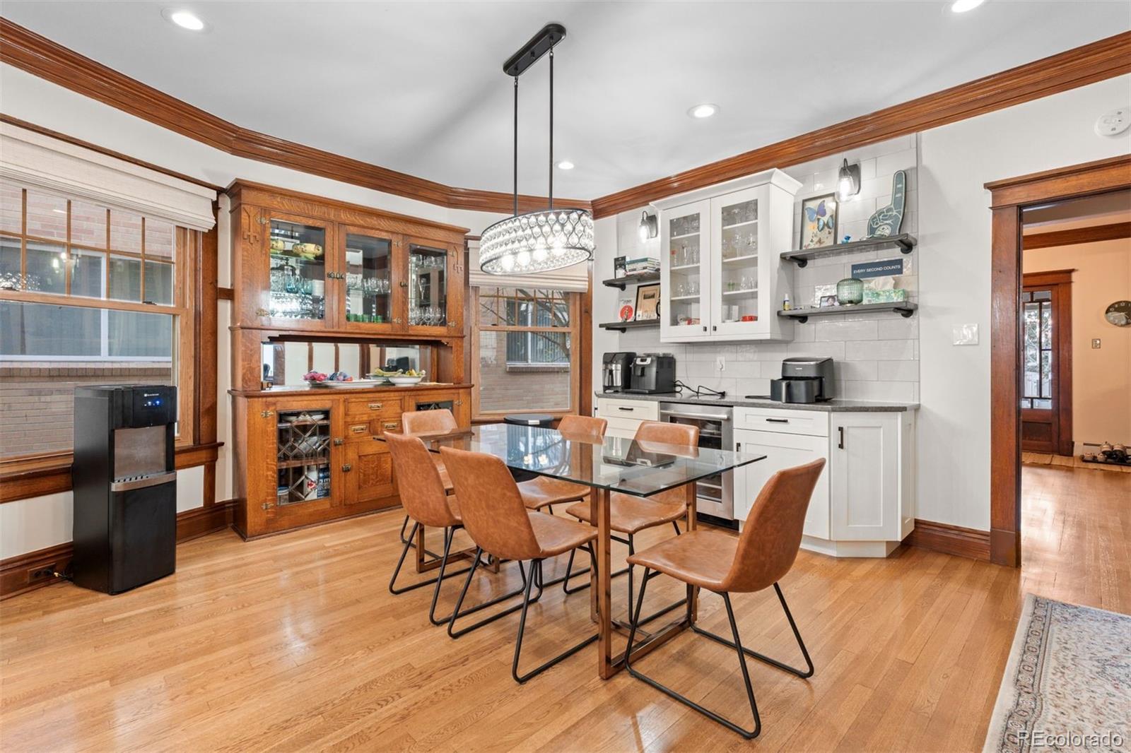 MLS Image #5 for 1321  gaylord street,denver, Colorado