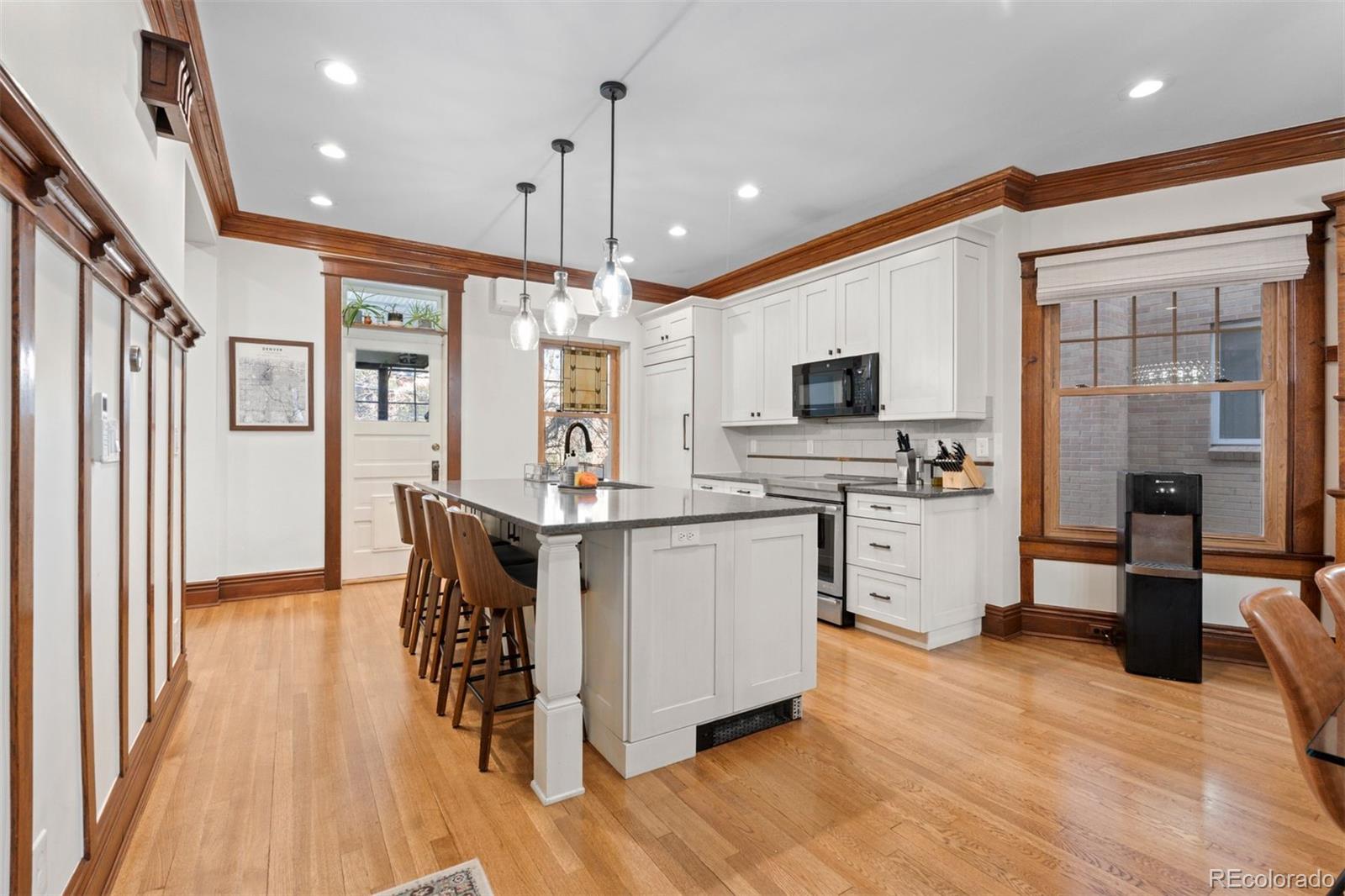 MLS Image #6 for 1321  gaylord street,denver, Colorado