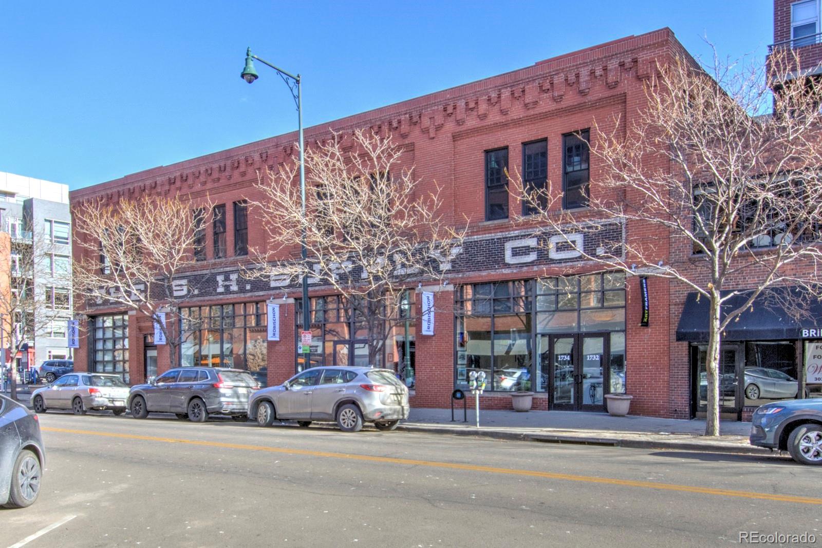 MLS Image #0 for 1732  wazee street 201,denver, Colorado
