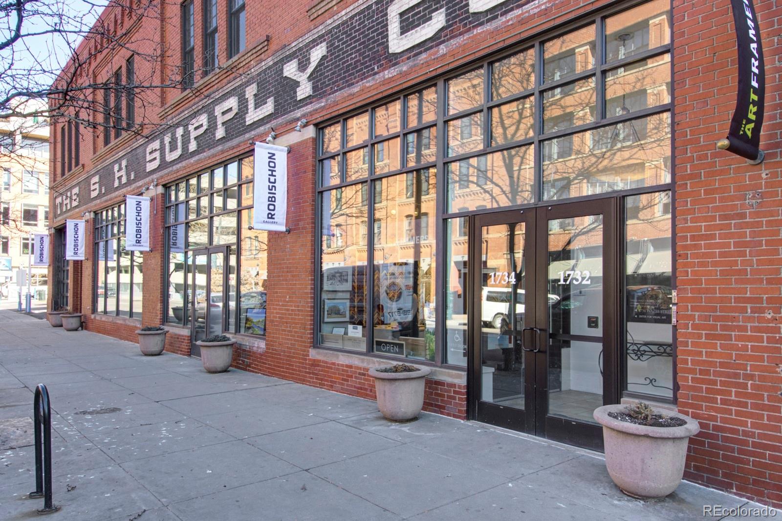 MLS Image #2 for 1732  wazee street 201,denver, Colorado