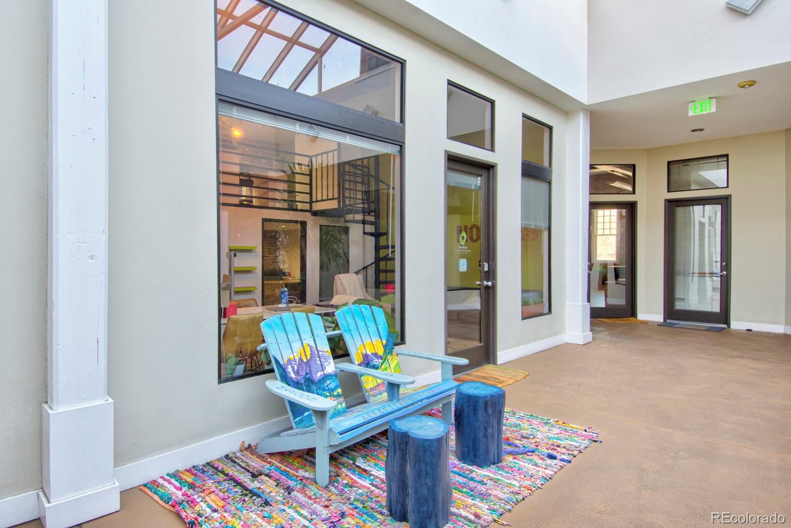 MLS Image #3 for 1732  wazee street 201,denver, Colorado