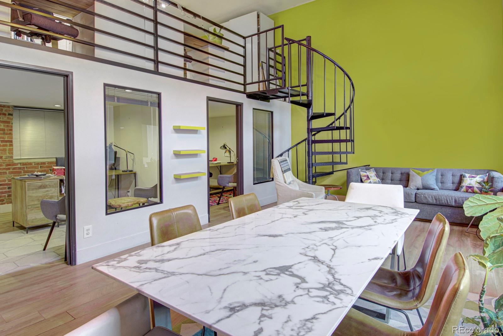 MLS Image #6 for 1732  wazee street 201,denver, Colorado