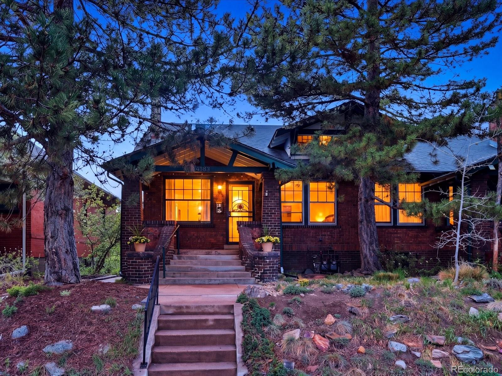 MLS Image #0 for 4283  hooker street,denver, Colorado