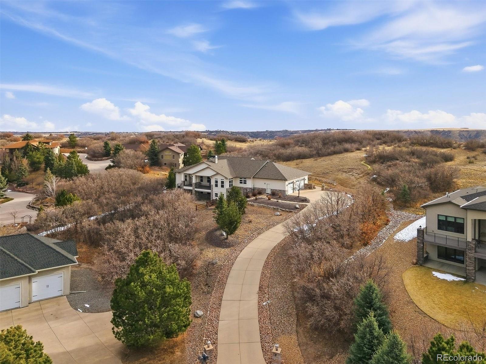 MLS Image #0 for 1535  dewfrost place,castle rock, Colorado