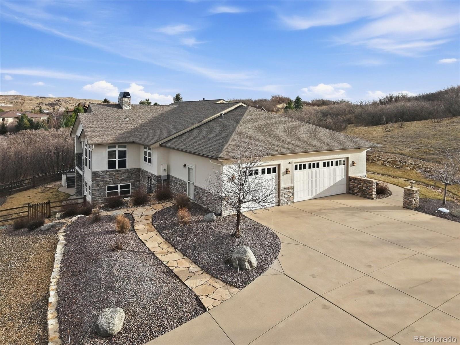 MLS Image #2 for 1535  dewfrost place,castle rock, Colorado