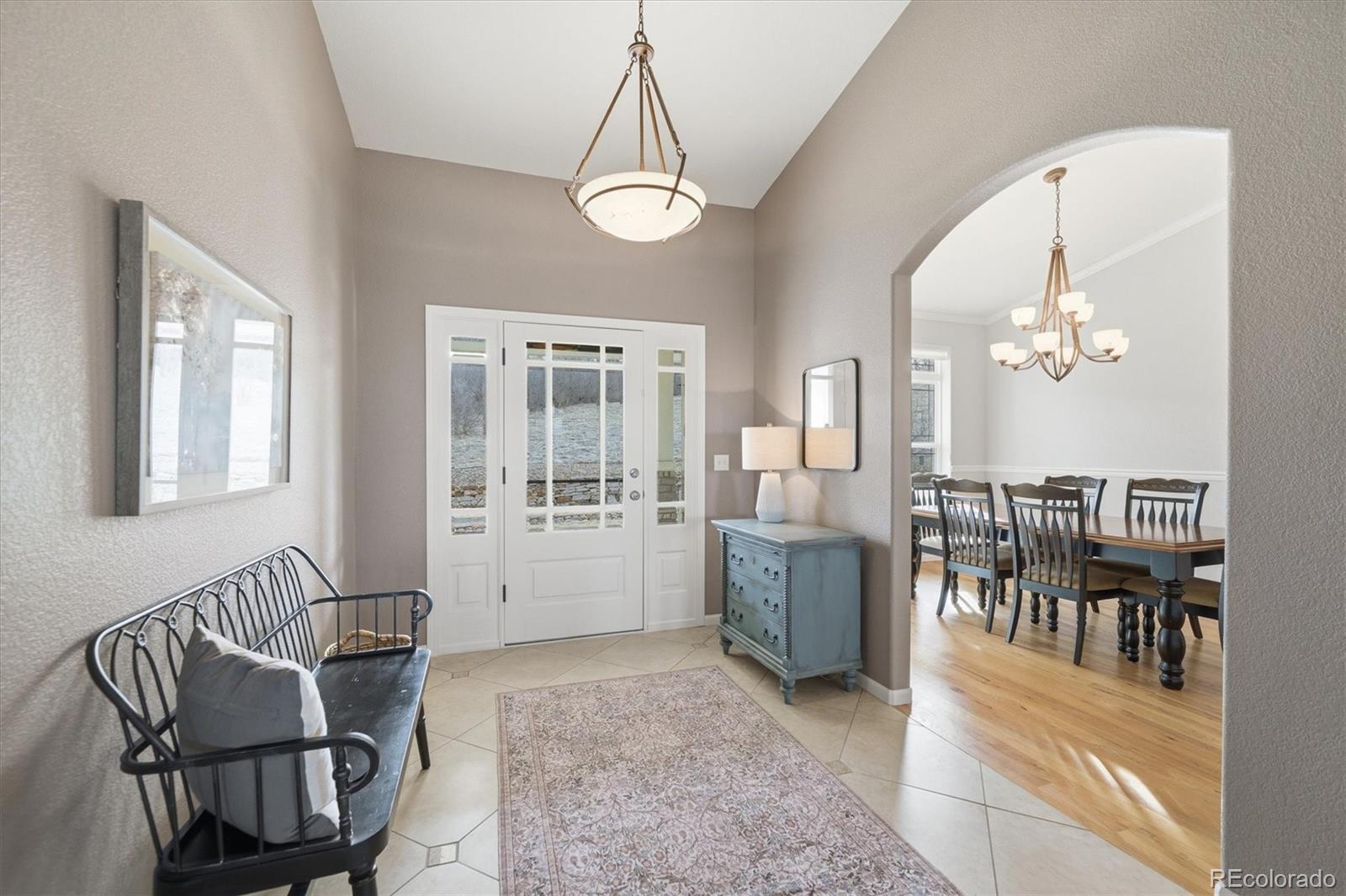 MLS Image #4 for 1535  dewfrost place,castle rock, Colorado