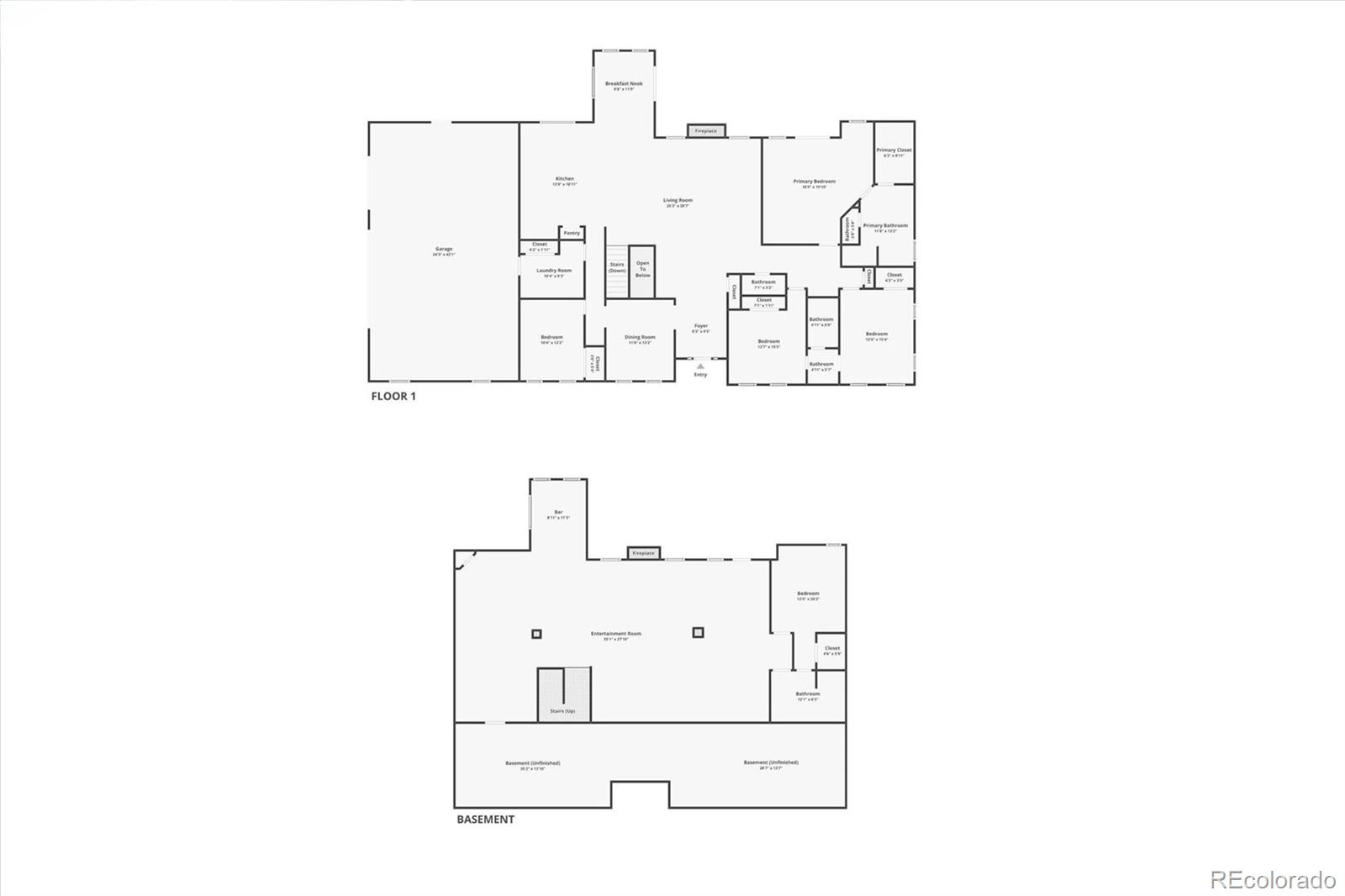 MLS Image #44 for 1535  dewfrost place,castle rock, Colorado