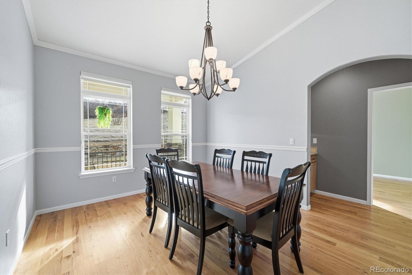 MLS Image #5 for 1535  dewfrost place,castle rock, Colorado