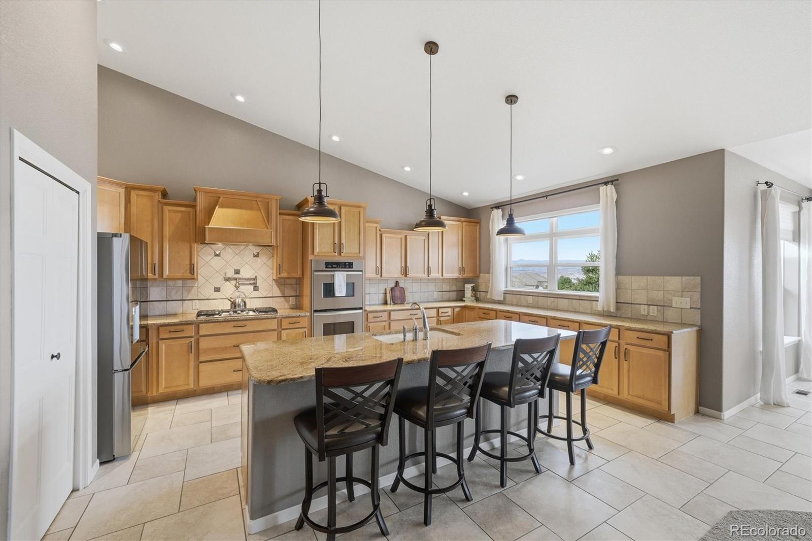 MLS Image #6 for 1535  dewfrost place,castle rock, Colorado
