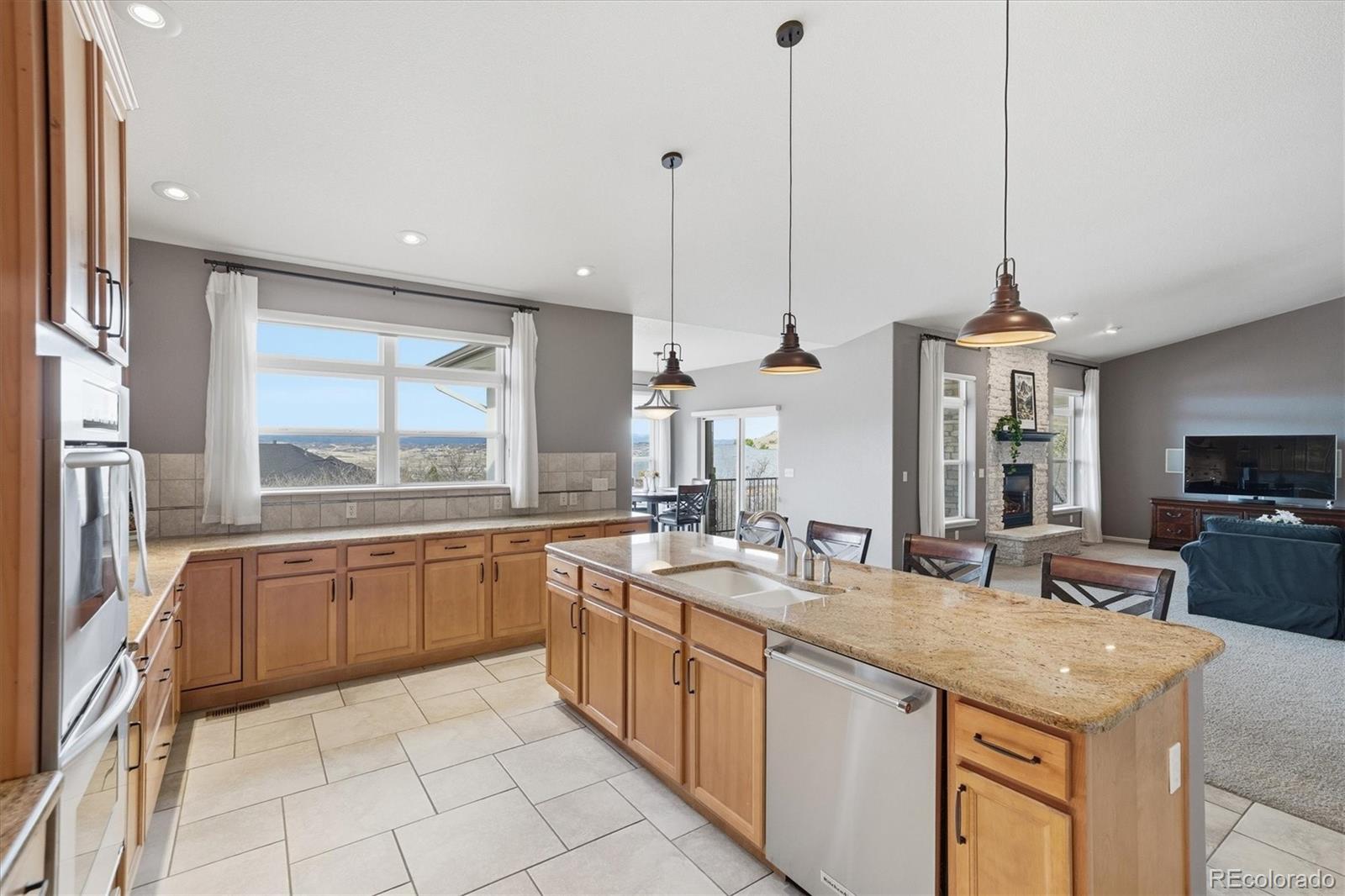 MLS Image #8 for 1535  dewfrost place,castle rock, Colorado