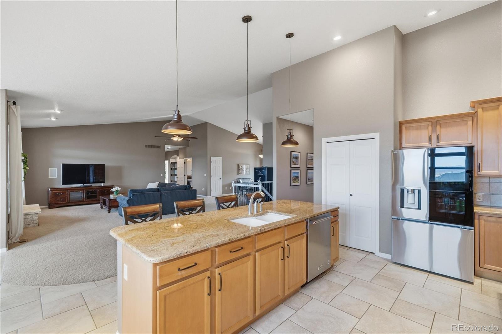 MLS Image #9 for 1535  dewfrost place,castle rock, Colorado