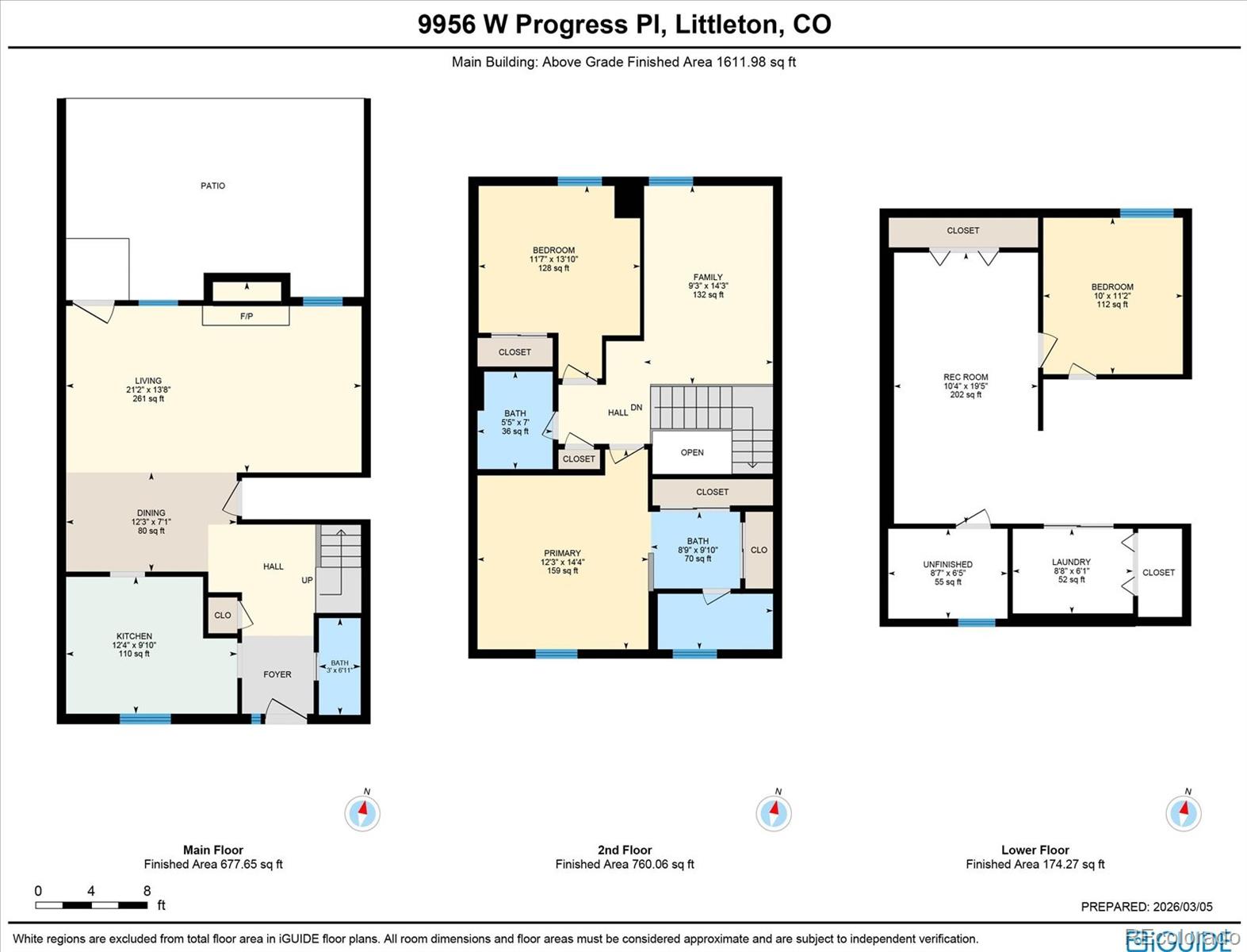 MLS Image #33 for 9956 w progress place,littleton, Colorado