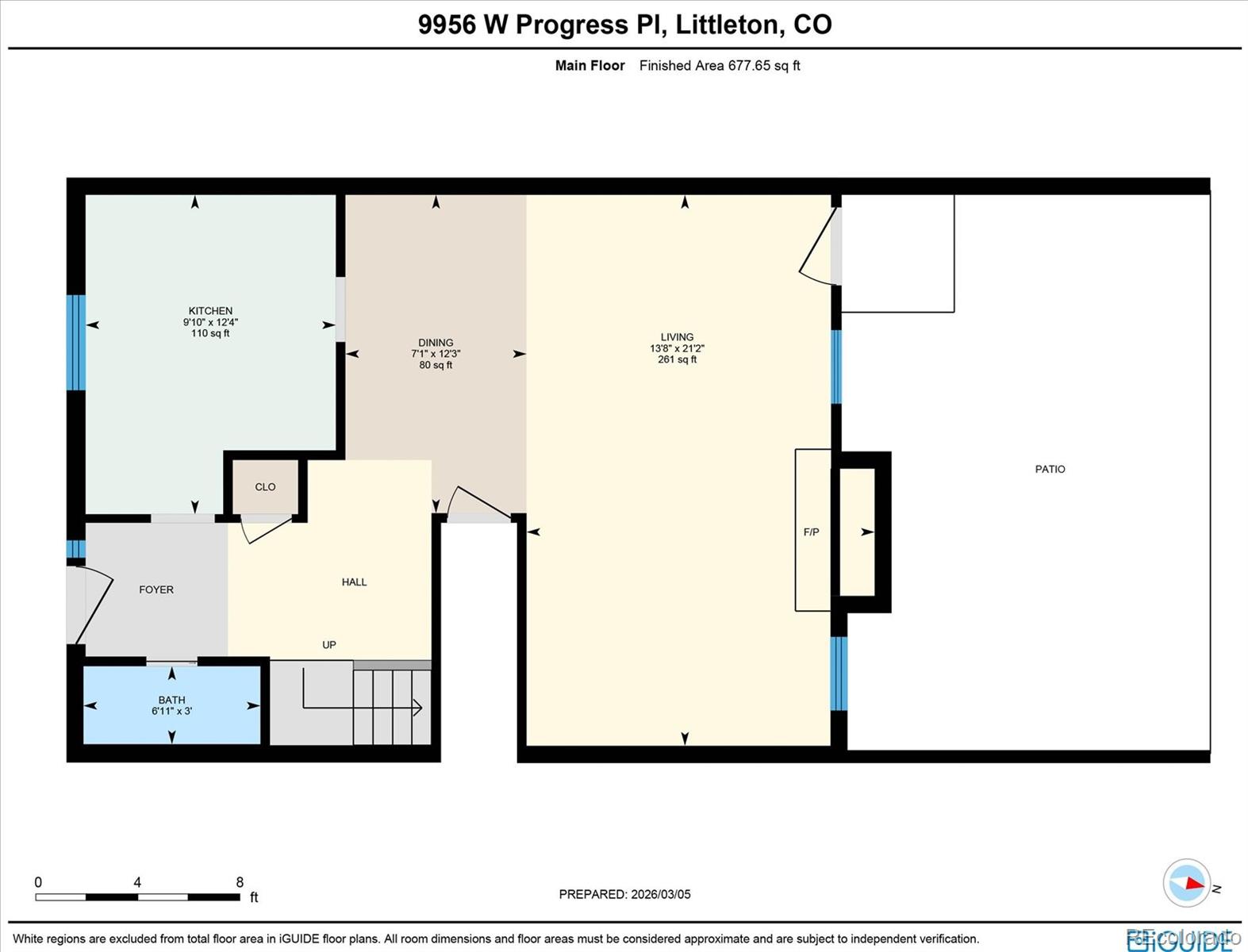 MLS Image #34 for 9956 w progress place,littleton, Colorado