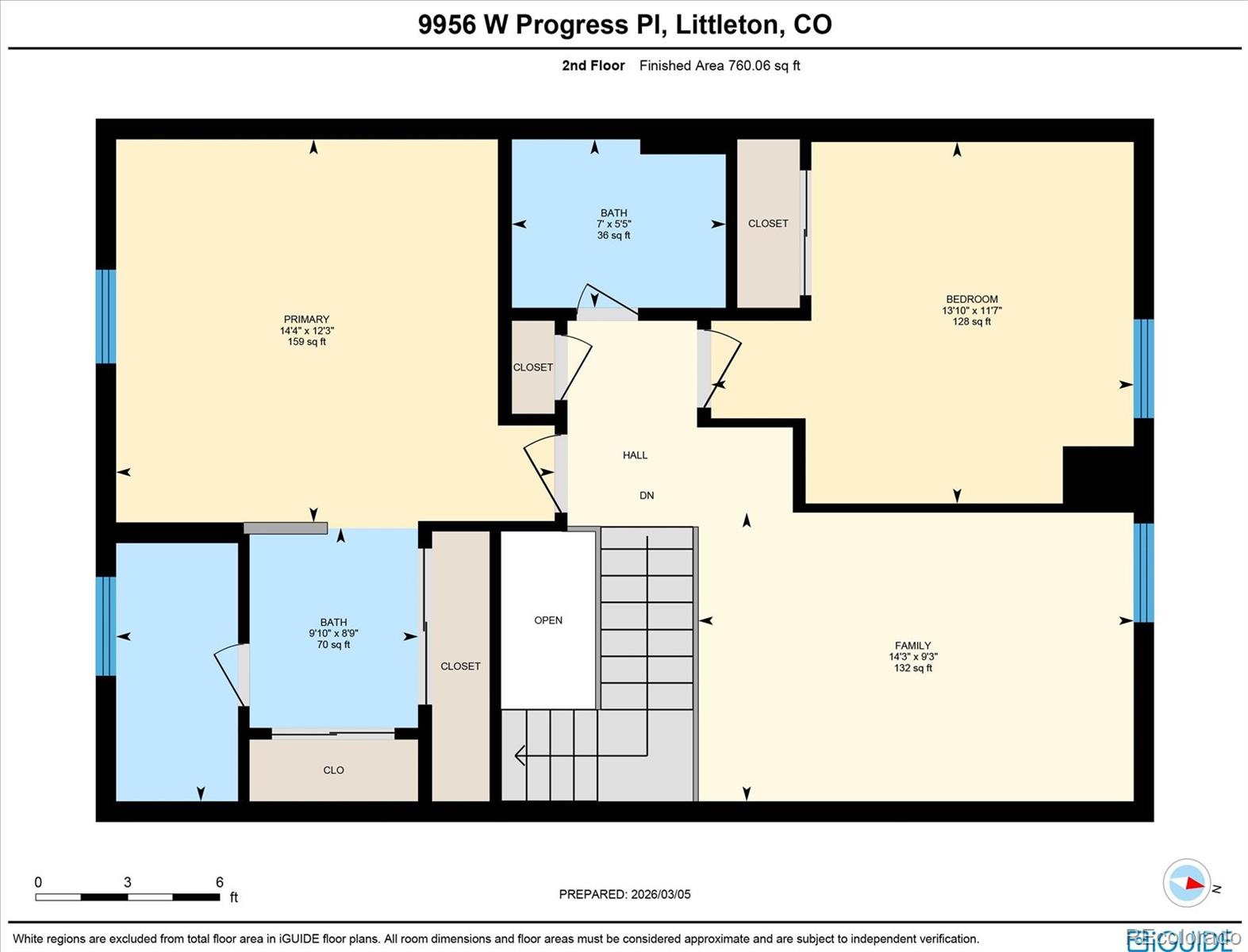 MLS Image #35 for 9956 w progress place,littleton, Colorado