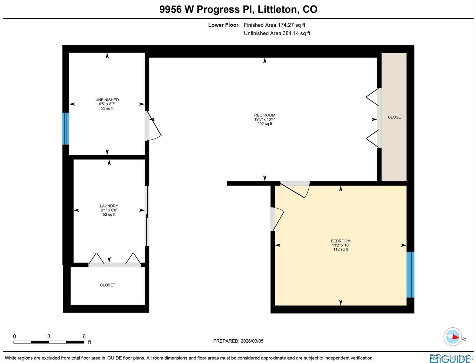 MLS Image #36 for 9956 w progress place,littleton, Colorado