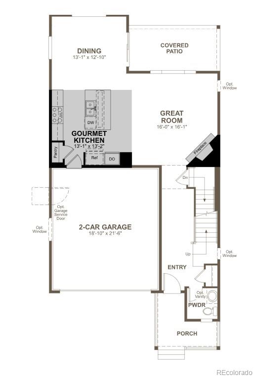 MLS Image #1 for 9252  telluride court,commerce city, Colorado