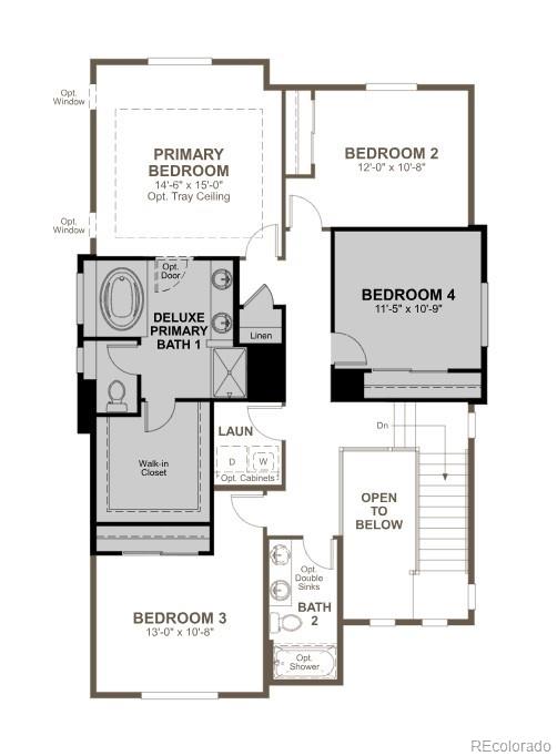 MLS Image #2 for 9252  telluride court,commerce city, Colorado