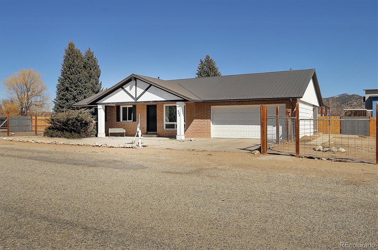 MLS Image #1 for 540 w fifteenth street,salida, Colorado
