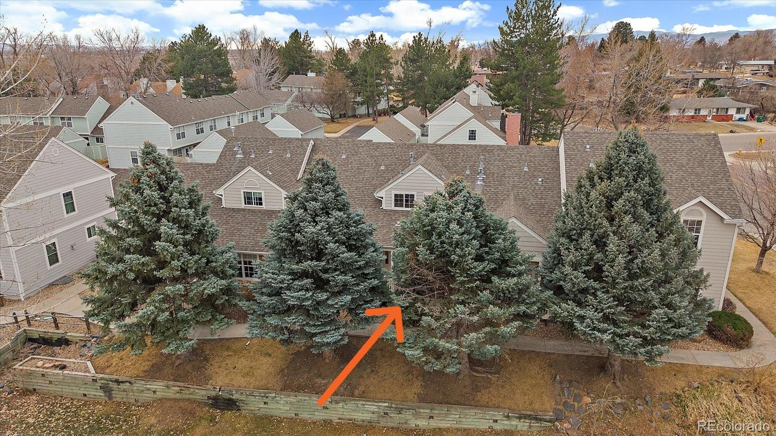 MLS Image #3 for 7902 s depew street c,littleton, Colorado