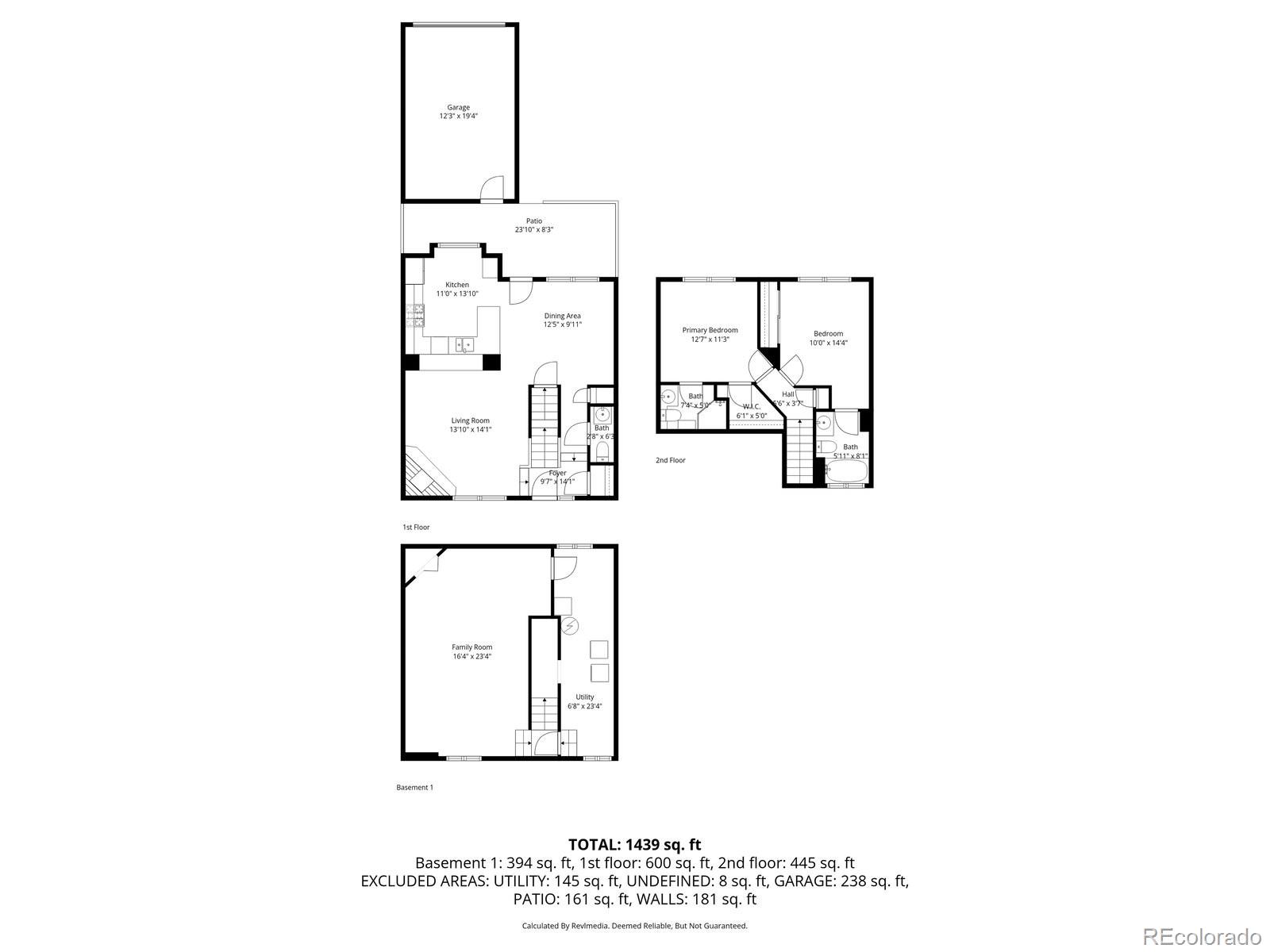 MLS Image #38 for 7902 s depew street c,littleton, Colorado