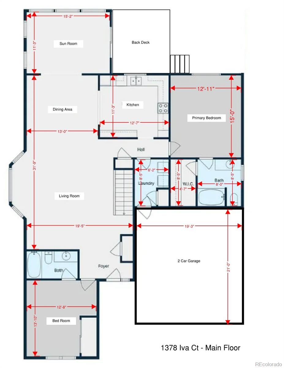 MLS Image #32 for 1378  iva court,fort collins, Colorado