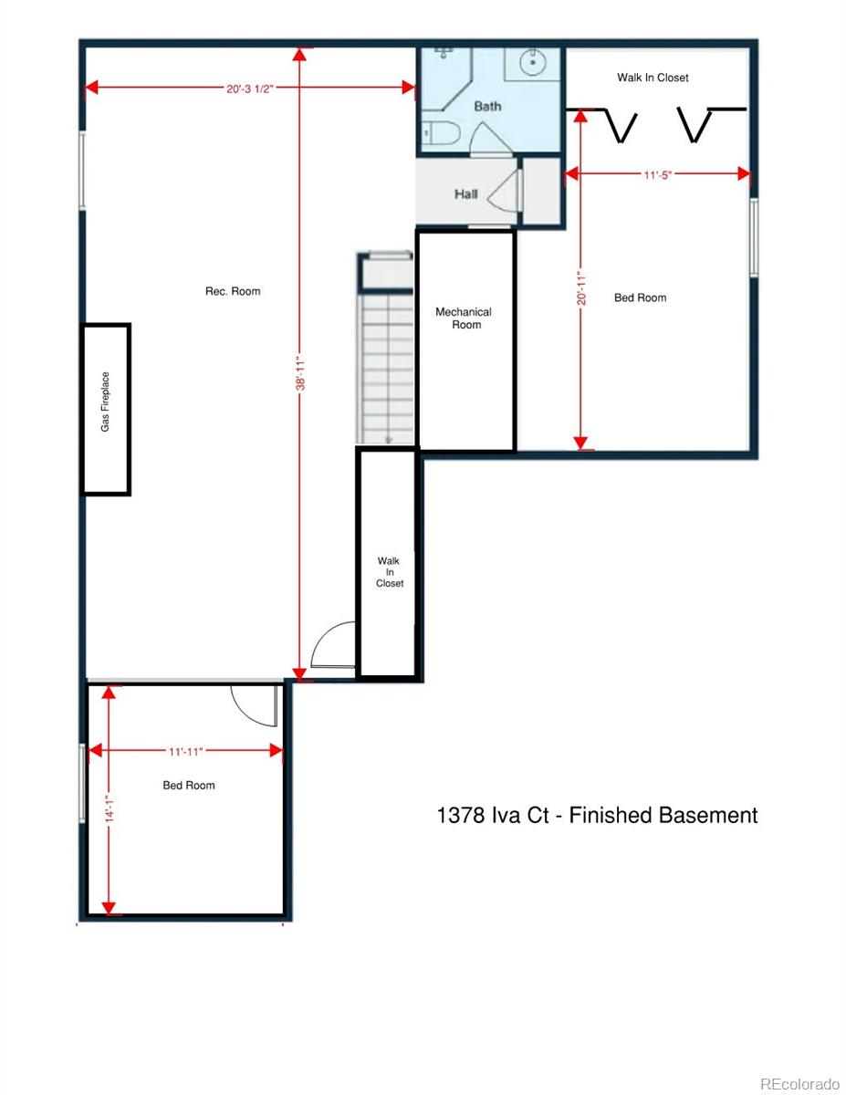 MLS Image #33 for 1378  iva court,fort collins, Colorado