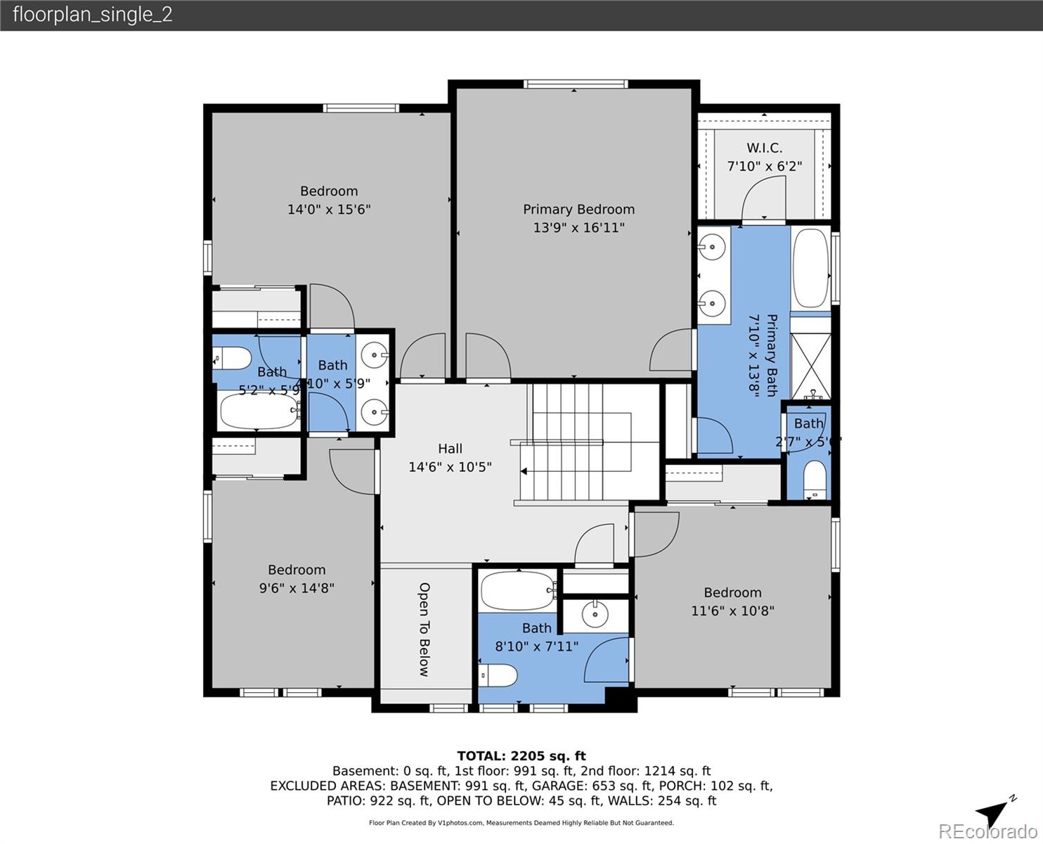 MLS Image #42 for 20683 e doane place,aurora, Colorado