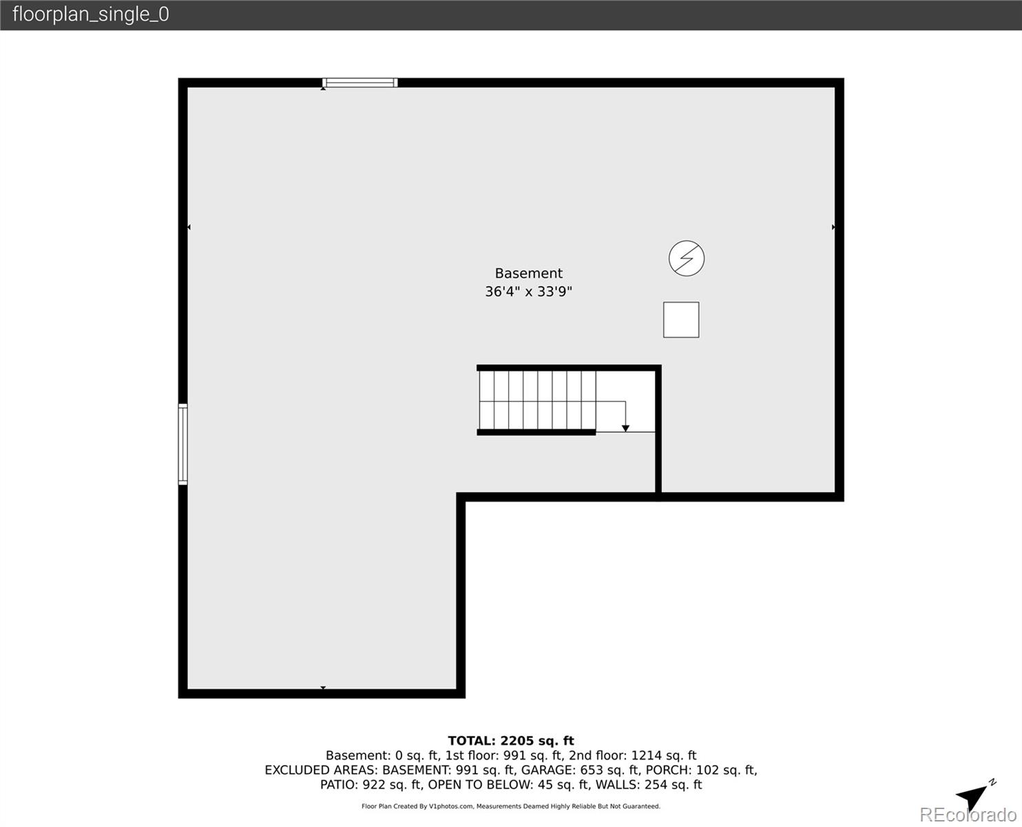 MLS Image #43 for 20683 e doane place,aurora, Colorado