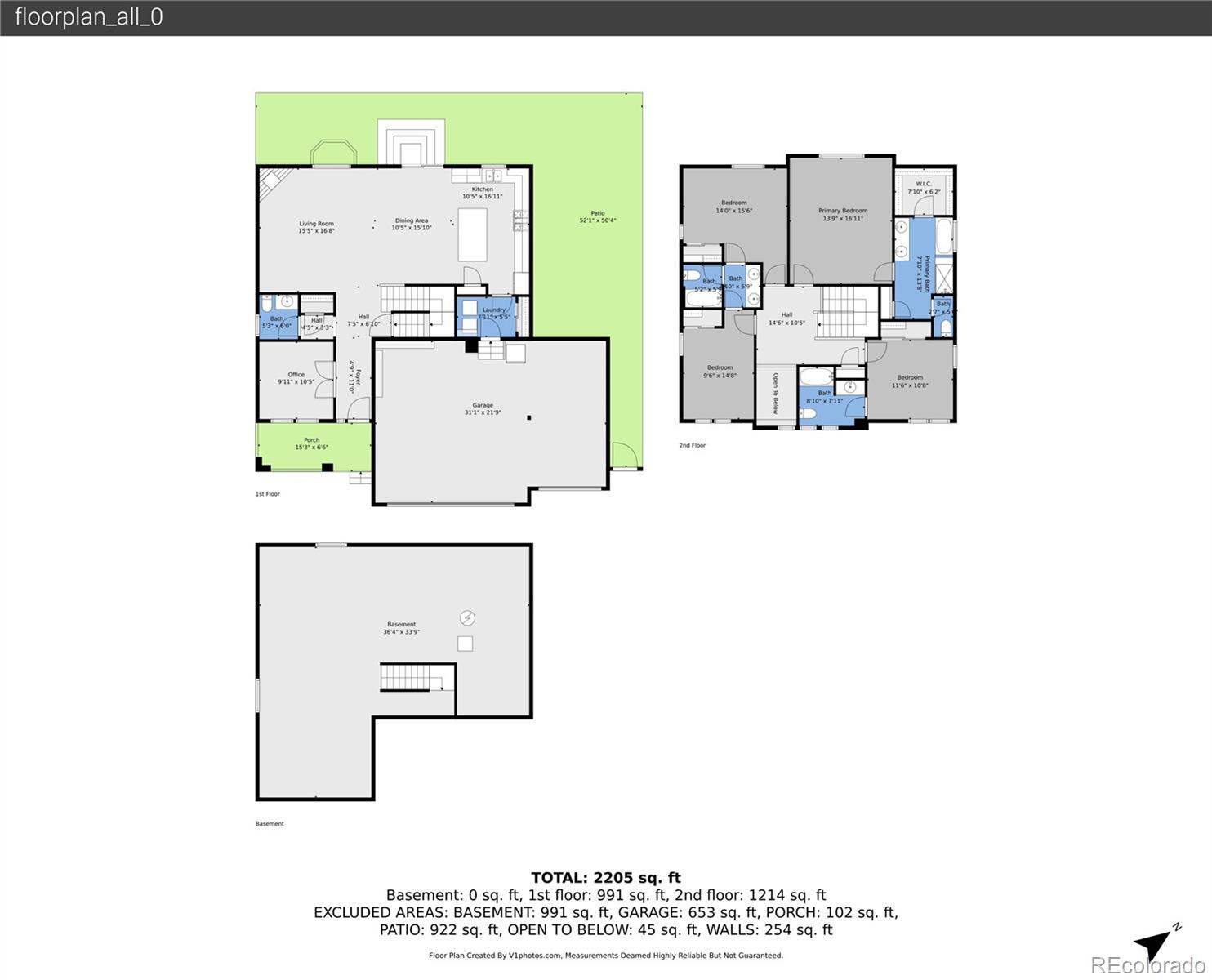 MLS Image #44 for 20683 e doane place,aurora, Colorado