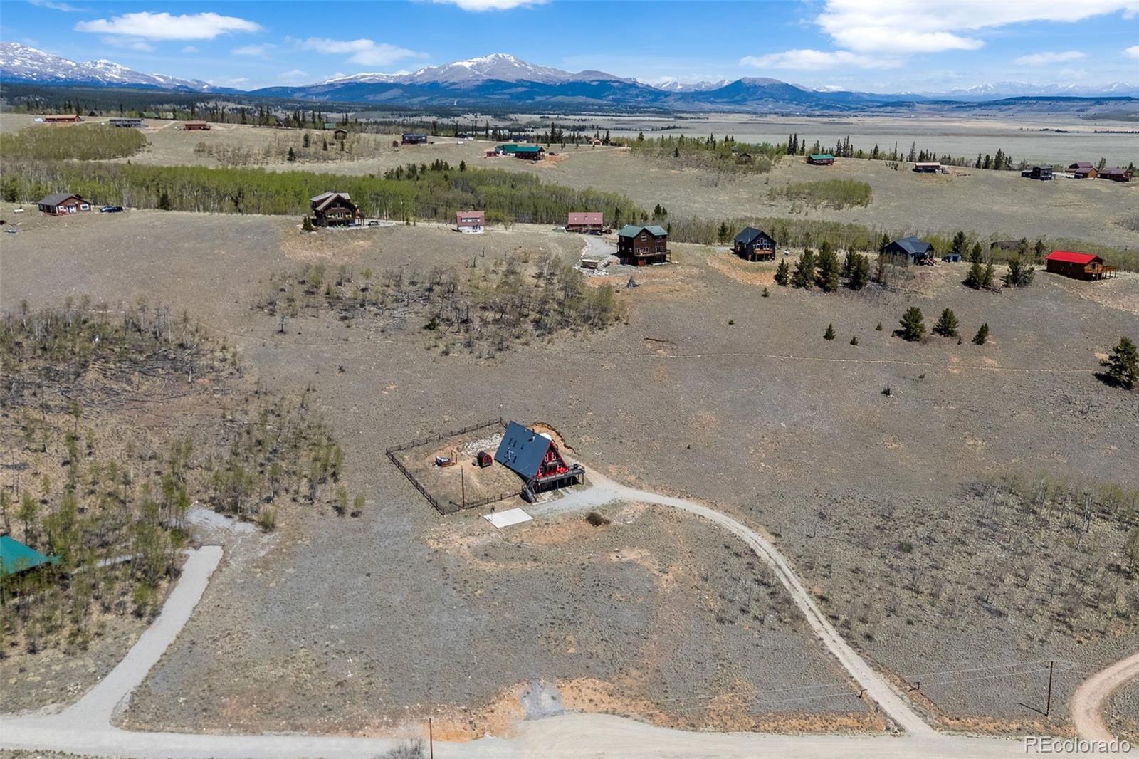 MLS Image #1 for 257  round hill road,fairplay, Colorado