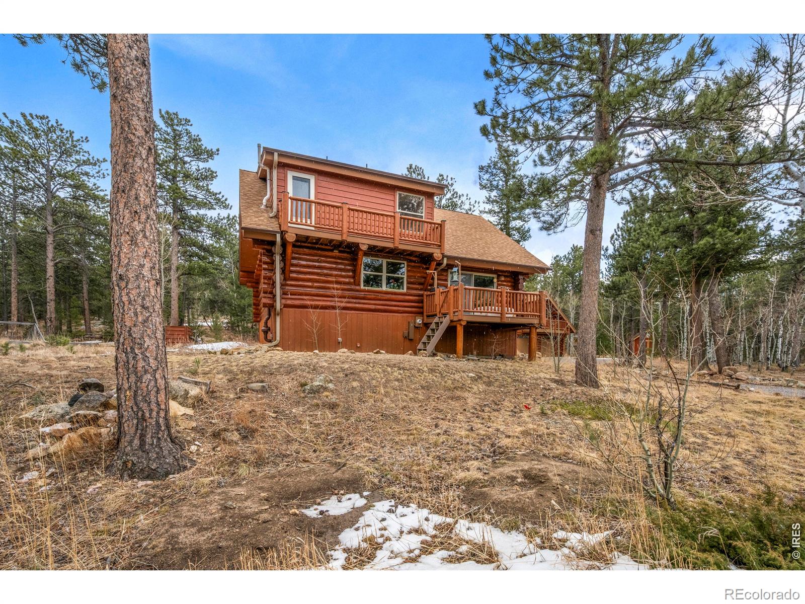 MLS Image #4 for 365  overland drive,ward, Colorado