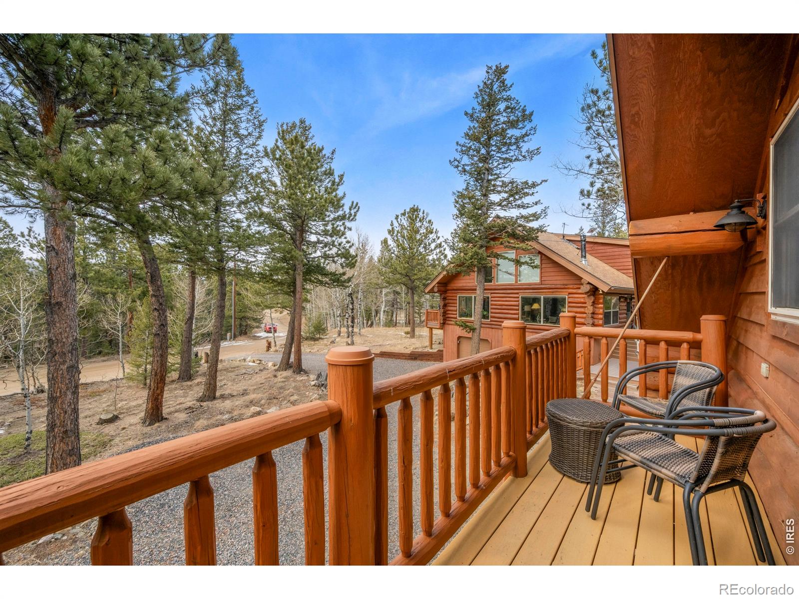 MLS Image #7 for 365  overland drive,ward, Colorado