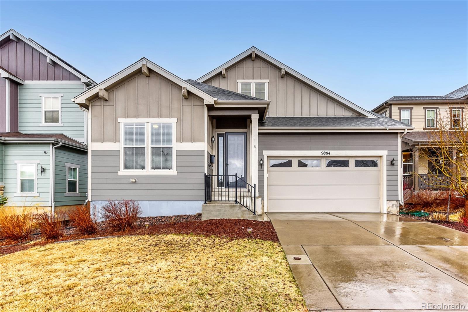 MLS Image #0 for 9894  eagle river street,littleton, Colorado