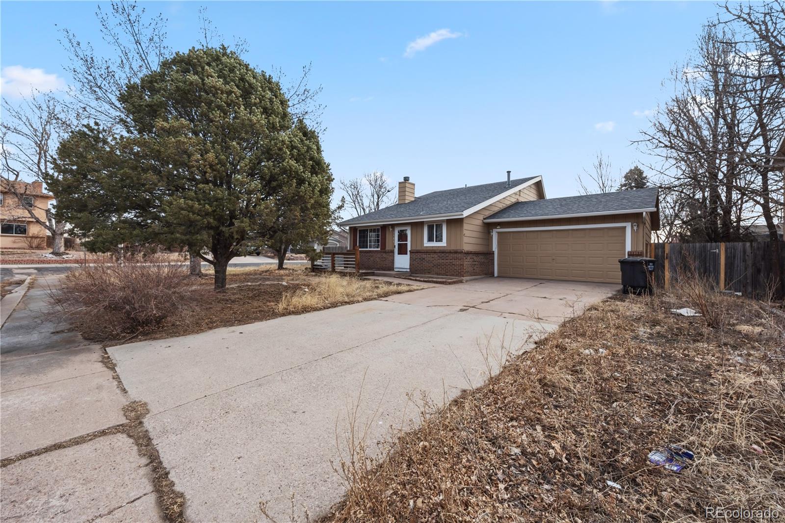 MLS Image #2 for 2105  endicott court,colorado springs, Colorado